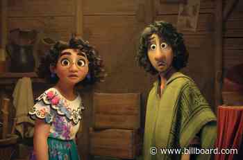 ‘We Don’t Talk About Bruno’ Extends U.K. Chart Streak - Billboard