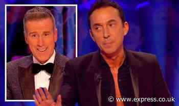 Strictly Come Dancing favourite Bruno Tonioli 'axed' from show in judging shake-up - Daily Express