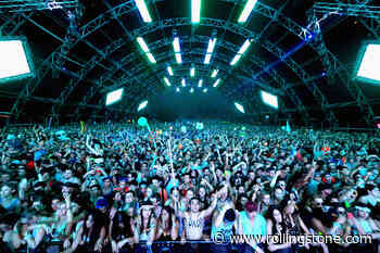 Coachella and Stagecoach Scrap all Covid Precautions