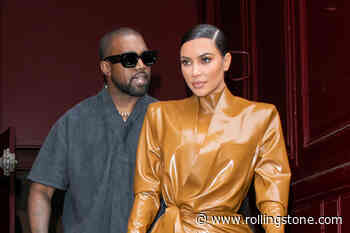 Kanye West ‘Takes Accountability’ for Abusing Caps Lock, Sharing Kim’s Texts