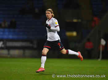 Team news: How Bolton Wanderers line up against Burton Albion