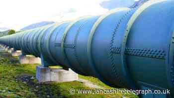 Failure in pipeline could cause oil slicks across Lancashire coastline