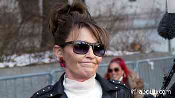 Jury rejects Sarah Palin's lawsuit against New York Times