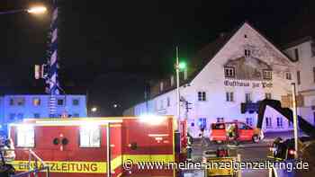 Schockstarre! Schäftlarn am Tag nach der S-Bahn-Tragödie: „Mich friert’s noch immer“