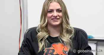 B.C. Lions become 1st CFL team to hire full-time female coach: Alberta’s Tanya Walter