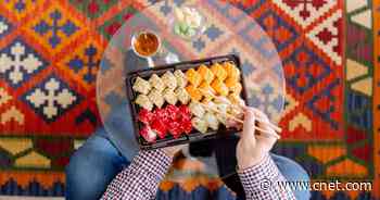 Compare Food Delivery Fees With These Apps So You Don't Overpay Again     - CNET