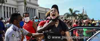 Cuba: jusqu'à 20 ans de prison pour des manifestants du 11 juillet