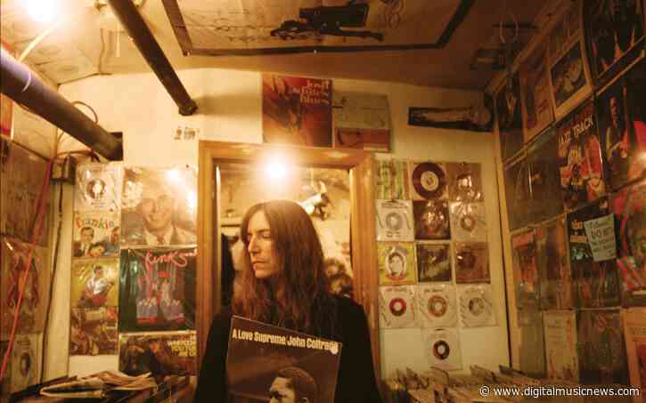 Record Store Day UK Announces First Three Official 2022 Releases – Patti Smith, Dire Straits, Deacon Blue