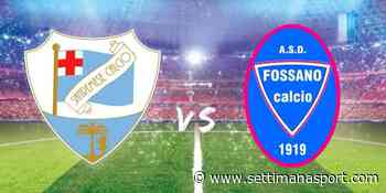 Sanremese – Fossano, i convocati biancoazzurri - Settimanasport.com - SettimanaSport