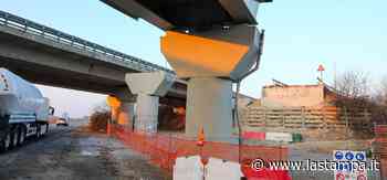 A Fossano l'Anas è pronta a ricostruire i viadotti in direzione Bra demoliti sulla tangenziale - La Stampa