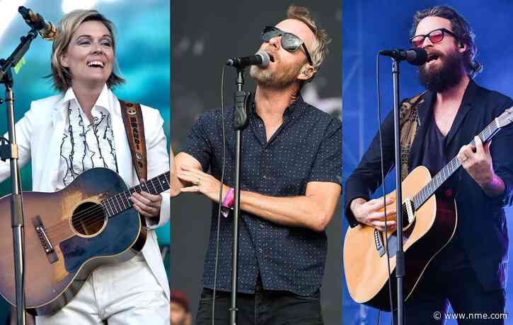 The National, Father John Misty, Brandi Carlile and more announced for first Sound on Sound Festival