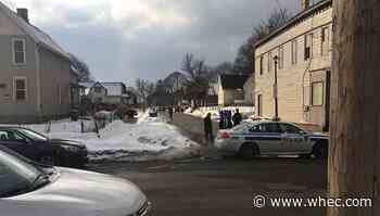 Police investigation underway on Pardee Street less than a day after homicide there