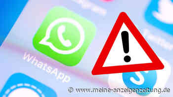 WhatsApp: Bilder weiterleiten – Nutzer können sich strafbar machen