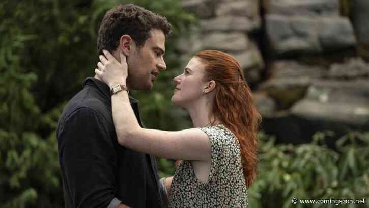 The Time Traveler’s Wife Photos Preview HBO Drama’s Spring Debut