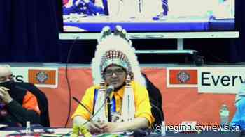 Sask. First Nation discovers 54 possible unmarked graves on grounds of former residential schools