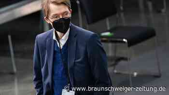 Corona-News vom 15.2.: 50 Prozent zufrieden mit Lauterbach