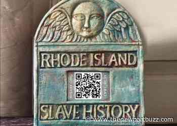 Rhode Island Slave History Medallions in Newport receives $10K grant from the Rhode Island Foundation - Newport Buzz