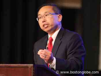 Rhode Island Democrats once snubbed Allan Fung. Now he might be their worst nightmare. - The Boston Globe