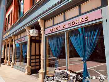 This Charming Downtown Area In Rhode Island Offers The Perfect Way To Spend An Afternoon - Only In Your State