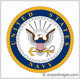 Navy Performs Snakehead Large Unmanned Undersea Vehicle Prototype Christening at Rhode Island Facility - Executive Gov