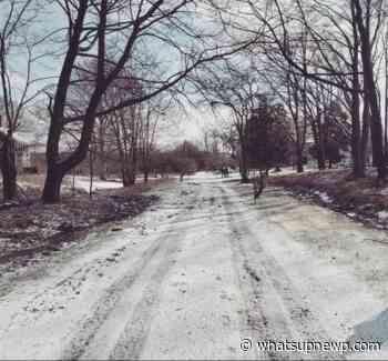 Here’s how much snow fell across Rhode Island Feb. 13 -14 - What'sUpNewp