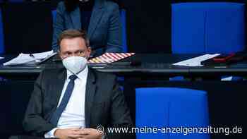 Lindner unter Druck: Finanzminister stellt sich Regierungsbefragung
