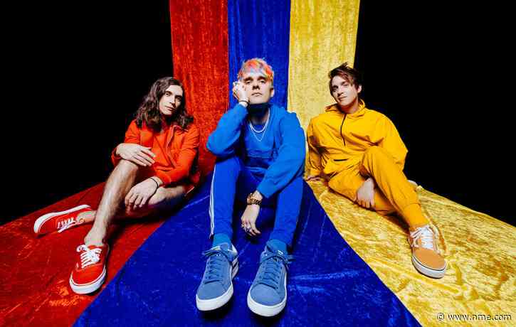 Waterparks tease new album is “80 per cent done”