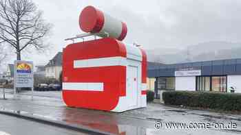 Gas oder Plastiksprengstoff: Sparkasse wappnet sich vor Automaten-Sprengungen - come-on.de