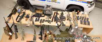 «Convoi de la liberté»: fin du blocus à Coutts, la frontière est ouverte à la circulation