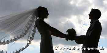 RN+ Brautpaare haben in Stadtlohn noch die Chance auf ein Schnapszahl-Datum - Ruhr Nachrichten
