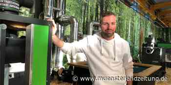 MLZ+ Döpik Energietechnik wächst rasant – aber nicht mehr in Stadtlohn - Münsterland Zeitung