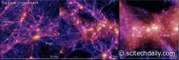 Scientists Unveil Largest and Most Accurate Virtual Representation of the Universe