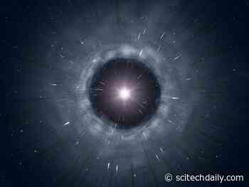 Astronomers Think They’ve Just Detected an “Invisible” Black Hole