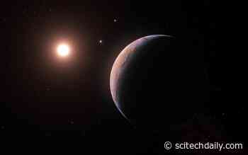 New Planet Discovered Next Door – Orbiting Proxima Centauri
