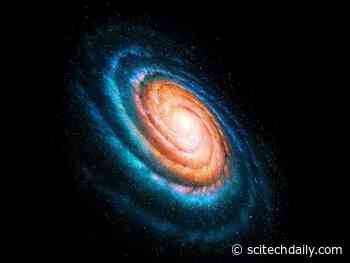 “Lucky Find” by Astrophysicists Explains How Galaxies Can Exist Without Dark Matter