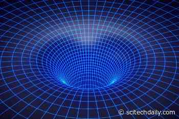 What’s Inside a Black Hole? Physicist Probes Holographic Duality With Quantum Computing To Find Out
