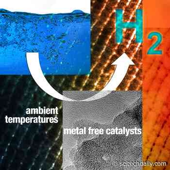 Department of Energy’s “Fairly Simple” Breakthrough Makes Accessing Stored Hydrogen More Efficient