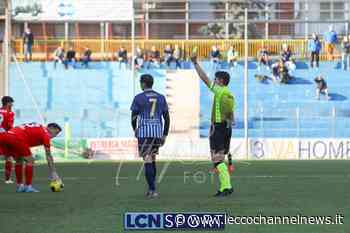 Serie C | Calcio Lecco: il Giudice Sportivo ferma Luca Giudici. Niente Padova per l'esterno - Lecco Channel News