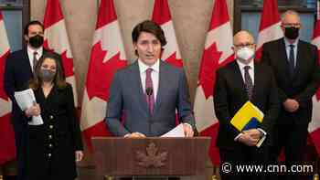 Ottawa police chief to resign amid ongoing protests