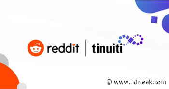 Reddit Taps Tinuiti as Its First Independent Agency Partner