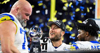 Super Bowl 56 Ratings Soar to 112.3 Million After Last Year’s Decline