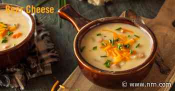 Flavor of the Week: Dippable Beer Cheese