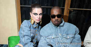 A Timeline of Kanye West's Relationships