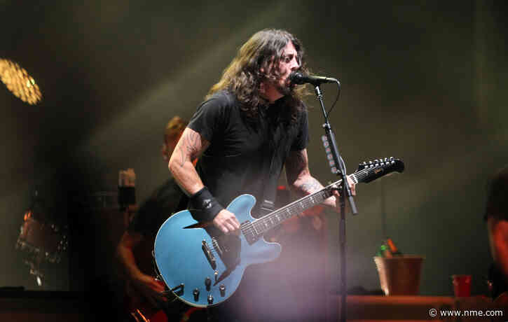 Foo Fighters go thrash metal on new song ‘March Of The Insane’