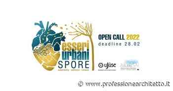 Esseri Urbani 2022, 6 installazioni da selezionare per il festival di Noci. Open Call per artisti, designer, f - professioneArchitetto
