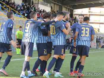 Il Lecco supera la Triestina con un secco 2-0 - lecconotizie.com