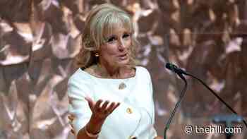 Jill Biden to tape Sesame Street segments