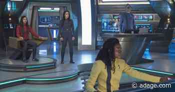 Paramount+ had 32.8 million subscribers at the end of 2021