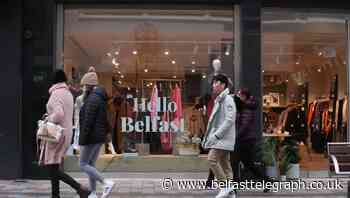 Watch: Belfast shoppers split over masks as rules replaced with guidance