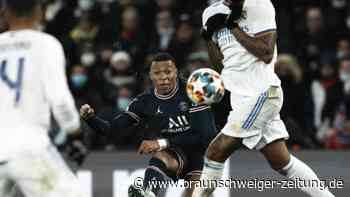 PSG dank Mbappé auf Kurs Viertelfinale - Kantersieg für City